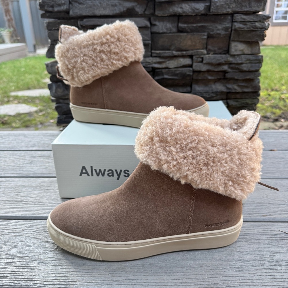 Cougar Devon Waterproof Boots